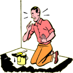 Painted into a Corner