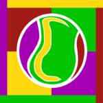 Tennis - Ball Background 3