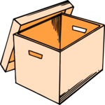 Box 14 Clip Art