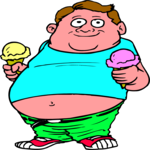 Boy with Ice Cream