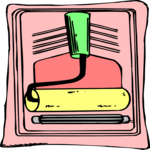 Paint Roller & Tray 5