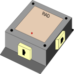 RAD Trunk Access Unit Clip Art