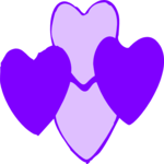 Hearts 41 Clip Art