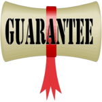 Guarantee Clip Art