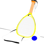 Racquetball - Equip 1