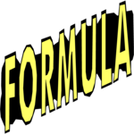 Formula