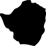 Zimbabwe 2 Clip Art