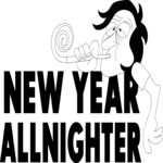 New Year All-Nighter