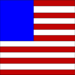 Flag 43 Clip Art