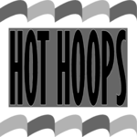 Hot Hoops Heading