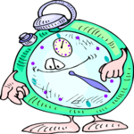 Stop Watch - Waiting