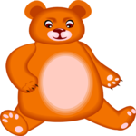 Teddy Bear 43 Clip Art