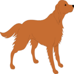 Dog 021 Clip Art