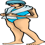 Swimming 21 Clip Art