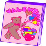 Valentine 6 Clip Art