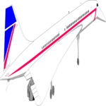 Concorde 2 Clip Art