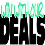 Win with Our Deals