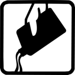 Oil Lube Symbol