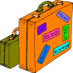 Luggage 50 Clip Art