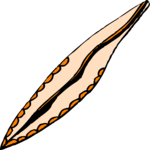 Spear Head 4 Clip Art