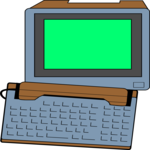 Minitel Clip Art