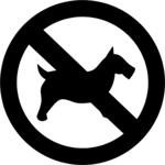 No Dogs 1