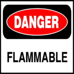 Flammable 1