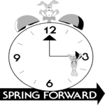 Spring Forward