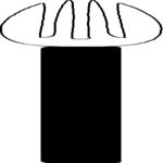 Fork 11 Clip Art