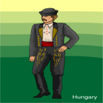 Hungarian Man