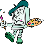 Computer Artist