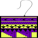 Earring 2 Clip Art