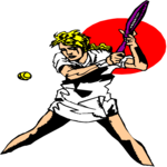 Tennis - Player 61