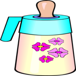 Baby Bottle 10 Clip Art