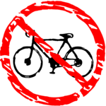 No Bikes 1