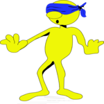 Yellow Dude - Blind
