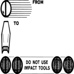 Package Label Clip Art