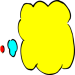 Balloon 156 Clip Art