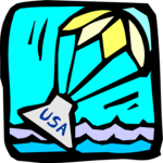 Space Capsule Landing 2