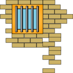 Jail Window Clip Art