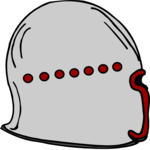 Helmet 63 Clip Art