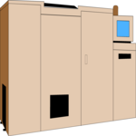 IBM 3900-0W1 Clip Art