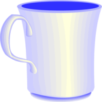 Mug - Coffee 08 Clip Art