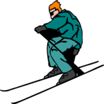 Skier 46