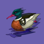 Duck 28 Clip Art