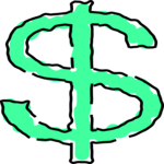 Dollar Symbol 32