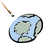 Globe - Cartoon 27 Clip Art