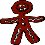 Ginger Bread Boy 04