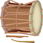 Drum 38 Clip Art