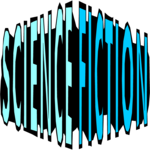 Science Fiction - Title Clip Art